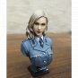 1/10 BUST Resin Model Kit German Beautiful Girl WW2 Unpainted