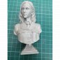 1/10 BUST Resin Model Kit German Beautiful Girl WW2 Unpainted