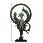 1/18 140mm Resin Model Kit Beautiful Girl Woman Witch Sorceress Unpainted