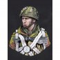 1/10 BUST Resin Model Kit British Soldier Paratrooper 1st Airborne WW2 Unpainted