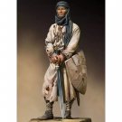 1/18 90mm Resin Model Kit Warrior Medieval Knight Crusader Unpainted