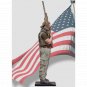 1/16 90mm Resin Model Kit Modern US Army Sniper Unpainted