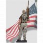 1/16 90mm Resin Model Kit Modern US Army Sniper Unpainted