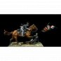 1/32 54mm Resin Model Kit French Cavalryman & Standard Bearer Unpainted