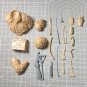 1/10 BUST Resin Model Kit US Army Soldier 101st Airborne WW2 Unpainted
