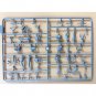 1/35 Resin Model Kit Beautiful Girls Warlike Amazons Post-Apocalypse Unpainted