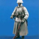 1/16 Resin Model Kit Winter German Soldier Grenadier WW2 Unpainted