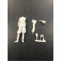 1/35 Resin Model Kit German Officer General WW2 Unpainted