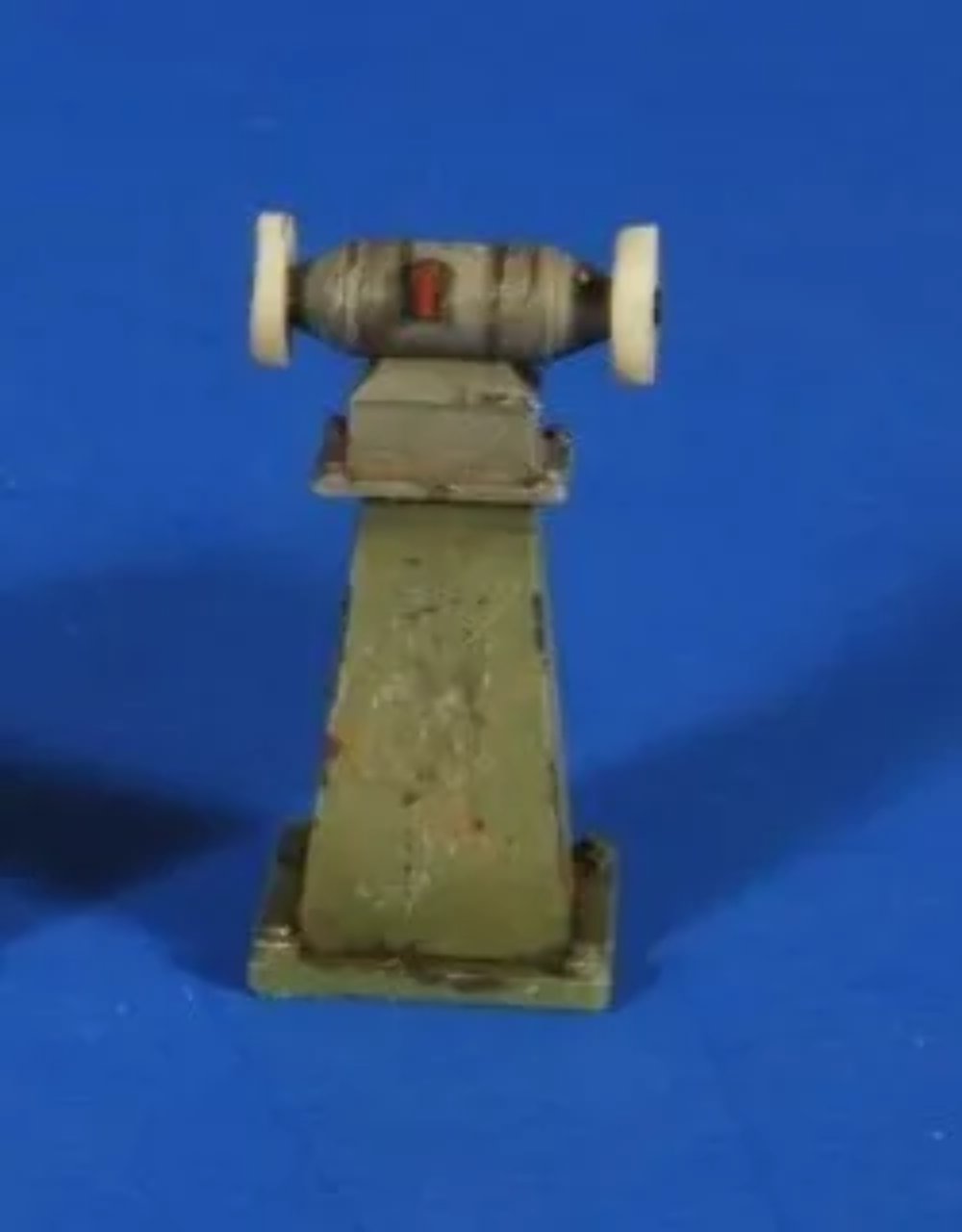 1/35 Resin Model Kit Grinder Machine Accessories Unpainted