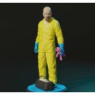 1/18 Resin Model Kit Chemistry Teacher Walter Movie Unpainted