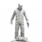 1/18 Resin Model Kit Chemistry Teacher Walter Movie Unpainted