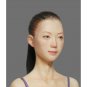1/8 Resin Model Kit Modern Asian Beautiful Girl Ballerina Dancer Unpainted
