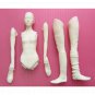 1/8 Resin Model Kit Modern Asian Beautiful Girl Ballerina Dancer Unpainted