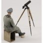 1/35 Resin Model Kit German Officer General and Telescope WW2 Unpainted