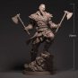 1/24 75mm 3D Print Model Kit Warrior Viking Barbarian Unpainted