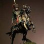 1/32 Resin Model Kit Napoleonic Wars Officer Imperial Guard Horseman Unpainted