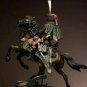 1/32 Resin Model Kit Napoleonic Wars Officer Imperial Guard Horseman Unpainted