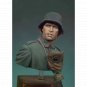1/10 BUST Resin Model Kit German Soldier Stormtrooper WW1 Unpainted