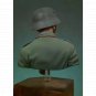 1/10 BUST Resin Model Kit German Soldier Stormtrooper WW1 Unpainted