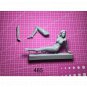 1/16 Resin Model Kit Beautiful Girl Bikini Beach Summer Unpainted