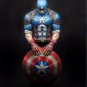 1/16 BUST 95mm Resin Superhero Model Kit Captain America Unpainted