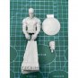1/16 BUST 95mm Resin Superhero Model Kit Captain America Unpainted