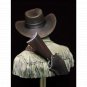 1/10 BUST Resin Model Kit Wild West Shooter Western Cowboy Unpainted
