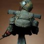 1/9 BUST Resin Model Kit US Army Soldier in Vietnam War Unpainted