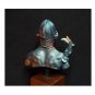 1/10 BUST Resin Model Kit Warrior Orc Troll Warcraft Unpainted