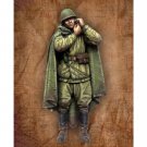 1/35 Resin Model Kit Soviet Soldier Infantryman WW2 Unpainted