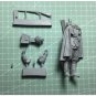 1/35 Resin Model Kit Soviet Soldier Infantryman WW2 Unpainted