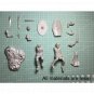 1/32 54mm 2pcs Resin Model Kit Roman Soldier & Gallic Warrior Battle Unpainted