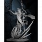 1/24 Resin Model Kit Beautiful Girl Mage Priest Warcraft TD-3144 Unpainted