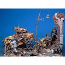 1/35 10pcs Resin Model Kit German Soldiers & Officers WW2 Unpainted