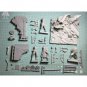1/35 10pcs Resin Model Kit German Soldiers & Officers WW2 Unpainted