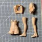 1/12 Resin Model Kit Asian Beautiful Girl Woman Swimming Unpainted