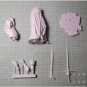 1/24 Resin Model Kit Elf Warrior Swordsman Unpainted
