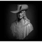 1/10 BUST Resin Model Kit Athos Royal Musketeer Unpainted