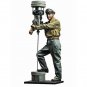 1/16 Resin Model Kit German U Boat Captain CCDR Combatant Commander Unpainted