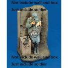 1/16 Resin Model Kit German Soldier Letter from Home WW2 Unpainted