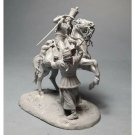 1/32 54mm Resin Model Kit Napoleonic Wars French Cavalryman & Woman Unpainted