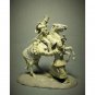 1/32 54mm Resin Model Kit Napoleonic Wars French Cavalryman & Woman Unpainted