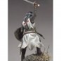 1/32 Resin Model Kit European Medieval Knight Templar Unpainted
