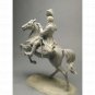 1/20 90mm Resin Model Kit Napoleonic Wars Napoleon Horseman Unpainted