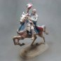 1/20 90mm Resin Model Kit Napoleonic Wars Napoleon Horseman Unpainted