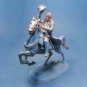 1/20 90mm Resin Model Kit Napoleonic Wars Napoleon Horseman Unpainted