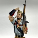 1/10 BUST Resin Model Kit Conqueror of Africa Spanish Legionnaire Unpainted