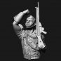 1/10 BUST Resin Model Kit Conqueror of Africa Spanish Legionnaire Unpainted