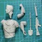 1/10 BUST Resin Model Kit Conqueror of Africa Spanish Legionnaire Unpainted