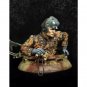 1/9 BUST Resin Model Kit WW2 German Officer Tankman Unpainted